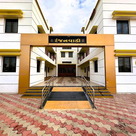 Ranjan Vadi Hotel Bhuj Bagian luar foto